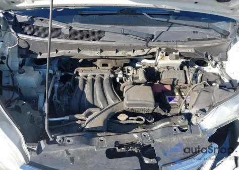 2018 Nissan Nv200 S из США, поврежденный, VIN 3N6CM0KNXJK696965